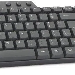 ZEBRONICS JUDWAA 555 Combo Mouse and Wired USB Standard Laptop Keyboard Compatible with Desktop, Laptop, Mac stand support,multimedia_keys,Judwaa 555-image-85