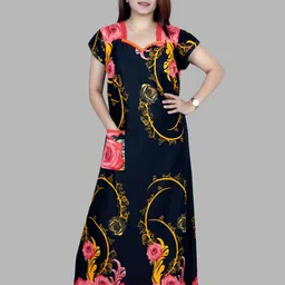 pursa r Women Nighty-picture-13