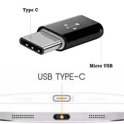 Zoopri Micro USB, USB Type C OTG Adapter image 4