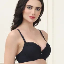 prettycat Women T-Shirt Lightly Padded Bra image 4