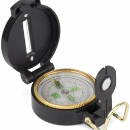 skywalk Military Engineer Directional Compass North Arrow Floating Metal Compass Compass-picture-27