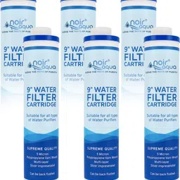 9" MLT Threaded Pre Filter Cartridge PP Yarn, RO Water Purifier Candle Wound Filter Cartridge-image-33