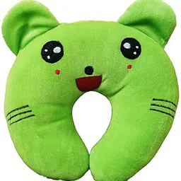 little bloom Cotton, Mustard Seeds Baby Pillow Pack of 2 Animals image 5