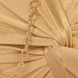 d'vine luxe Party Gold Clutch image 2