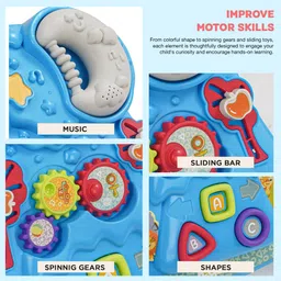 baybee Musical Activity Walker image 4