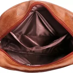 jairaj Tan Men Sling Bag Men Sling Bag extra large side bag for men image 2