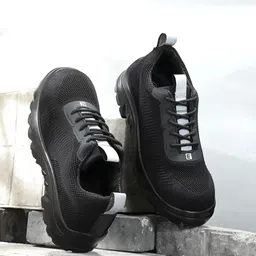 eego italy Steel Toe Fabric Safety Shoe-picture-23