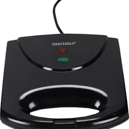 sheffield classic Electric Sandwich Maker, Sandwich Griller, Nonstick Fix Grill Plates, 750W Grill image 4