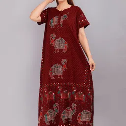 laxmi creation Women Nightdress-picture-16