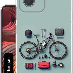 case club Back Cover for hmd Vibe 5G-picture-40