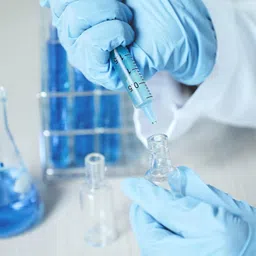 salco 5 ML Syringe Without Needle, Sterile Tools for Feeding Pets, Meassurment 12PC Caged Bird Feeder image 4