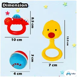 kiddoville Kd1 Rattle image 2