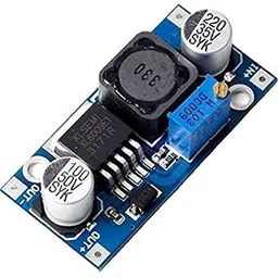 cam cart DC-DC Adjustable Step-up Boost Power Converter Board Module Power Supply Electronic Hobby Kit-picture-12