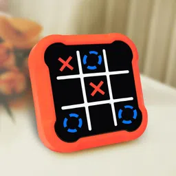 countrylink Tic Tac Toe Electronic Game with Lights & Sounds 3 Modes,Portable Fun Puzzle Toy-picture-18