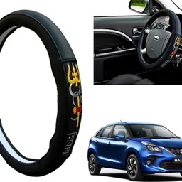 Steering Cover For Maruti Baleno-image-1