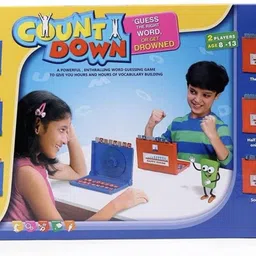 jayaansh traders Count Down Educational Game For Kids Educational Board Games-picture-43