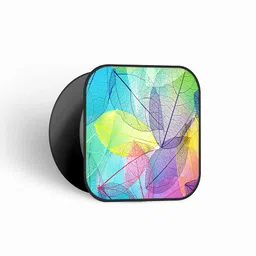 Galaxsia Floral-66 Stand for Phones | 360 ° Rotating Mobile Grip Stand for Phones Mobile Holder-picture-28