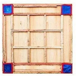 ambar store Classic 10 cm Carrom Board image 2