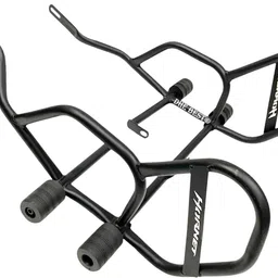 dhe best Motorcycle Accessories Crash Guard Leg Guard Safty Guard For Honda Hornet 2.0 image 4