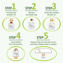 vj fantasia fine Aroma Oil image 4