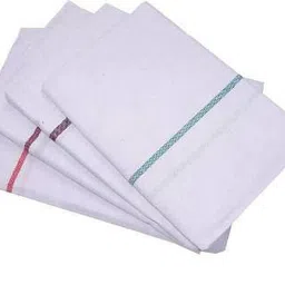 sudharsana Cotton 150 GSM Face, Bath, Hair, Sport, Beach Gamcha-picture-25