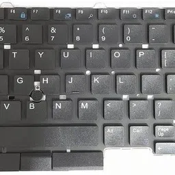 SOLUTIONS-365 COMPATIBLE FOR Dell Latitude 5580 BLACK WITHOUT BACKLIT & WITH MOUSE Internal Laptop-size Laptop Keyboard-picture-12