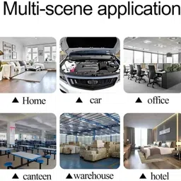 klencare Rat Repellent for Indoor-Outdoor Garage UseCar Home image 2