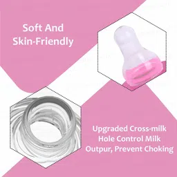 darmax india DMX-NS-PINK Breast Nipple Shield image 3
