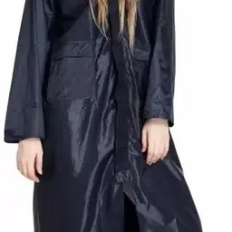 jvbrangi Solid Women Raincoat-picture-23