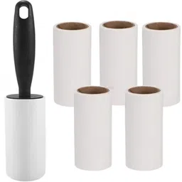 gocart Mini Pocket Size Reusable Pet Hair Dust Remover For Furniture Clothes Couch Lint Roller-picture-10