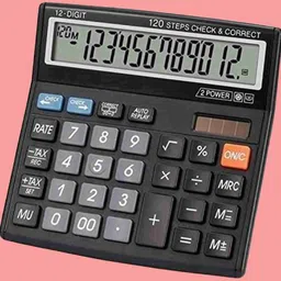 hench HN-555N Best Basic Calculator_H171 Financial Calculator-picture-17