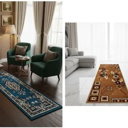 adib carpet 45 cm X 150 Acrylic Carpet image 1