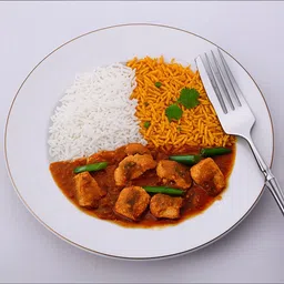 oicia Silver Small Dessert Fork, Salad & Appetizer Fork, Small Dinner Fork, Cake Fork Stainless Steel Fruit Fork Set image 3