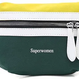 PHYSIQO Waist Bag for Women, Girls Stylish Elegant Trendy Chest Pouch for Travel, Running, Outdoor Activities-image-33