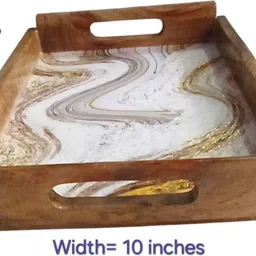 safdar enterprises Tray Serving Set image 2