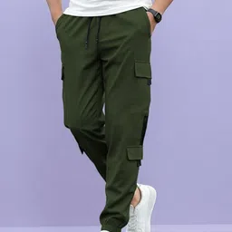 nivedanm Men Cargos-picture-22