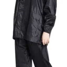 whatowear Solid Women Raincoat-picture-34