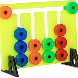 uhsnaj Puzzle Game Learning Colour and Pattern Matching Montessori Slide Toy for Kids-picture-15