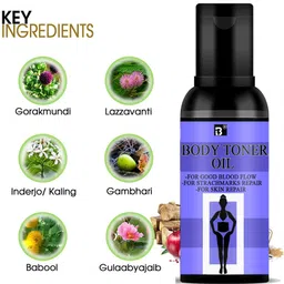 la'beardex Body Toner Massage Oil-picture-26