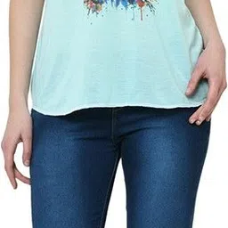 mack jonney Women Grey Tank Top/Vest image 5