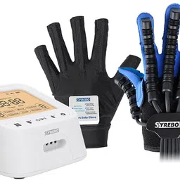 4beauty Therapy Robotic Hand E12 Syrebo- Advance and Fine Individual Movement Therapy-Clinical Robotic Hand E12 Syrebo- Advance and Fine Individual Movement Therapy-Clinical Massager-image-4