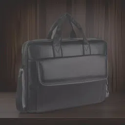 jairaj Men & Women Black Messenger Bag-picture-11