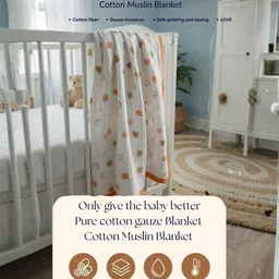 baby holic Printed Single Comforter for Mild Winter image 3