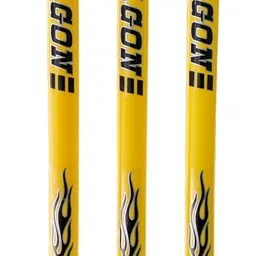 vvs pro Premium Quality Plastic/PVC Cricket Stump With Bails & Base-picture-21