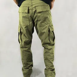 hathic Men Cargos image 2