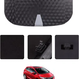 maties Car Multi-Use Black Sunglass Case With Interior Storage To Card Organizer 127 Black Car Sunglass Clip Holder-picture-27