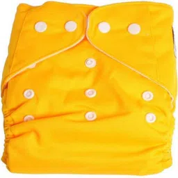 chote janab Baby Washable & Reusable Cloth Diaper Nappies With Wet-free inserts For Babies of Ages 0 to 2 years - New Born-picture-35