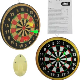 jayaansh traders PVC, Wooden Dart Points-picture-17