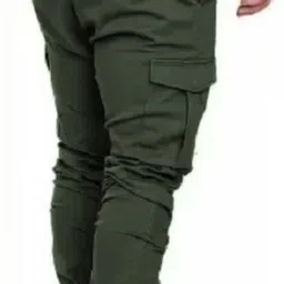 hyooo Men Cargos image 2