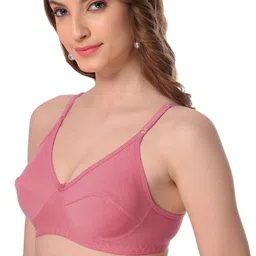 fd fashion Pack of 3 Women Everyday Non Padded Bra image 5